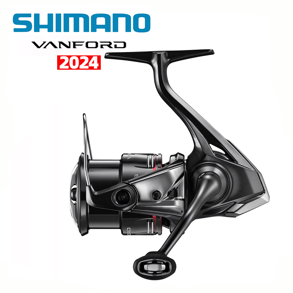 Shimano Reel Stradic - Катушка для спиннинга SHIMANO 24 VANFORD,
