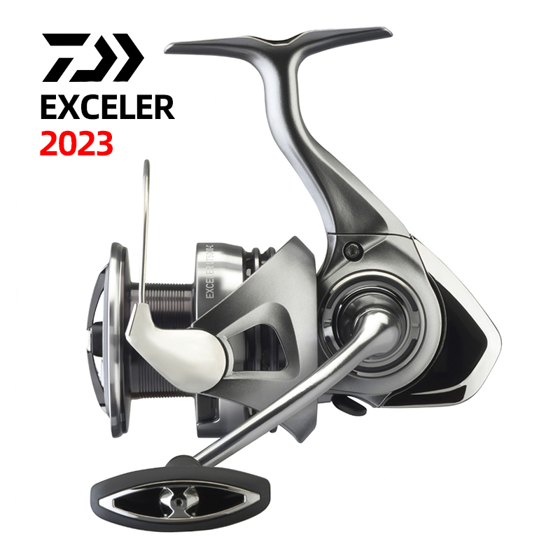 Shimano Reel Stradic - 2023 DAIWA EXCELER LT Спиннинговая катушка