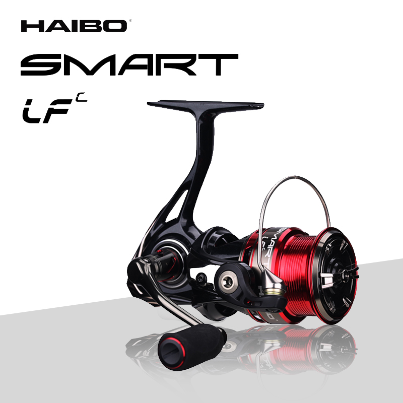 Abu Garcia Reel Max - Катушка для спиннинга Haibo SMART LFC