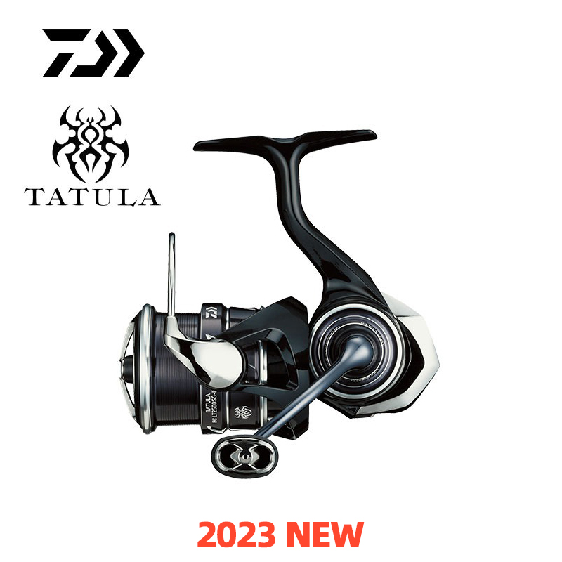 Shimano Reel Stradic - 2023 DAIWA TATULA LT Спиннинговая рыболовная