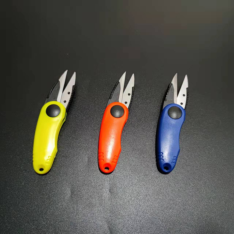 Fishing Line Box - Ножницы для рыбной ловли из нержавеющей