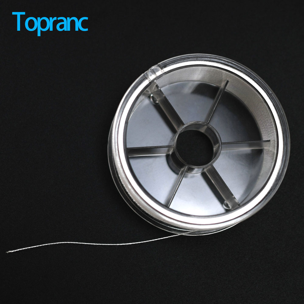 Fishing Line Box - Водорастворимая ПВА-нить Topranc с коробкой для
