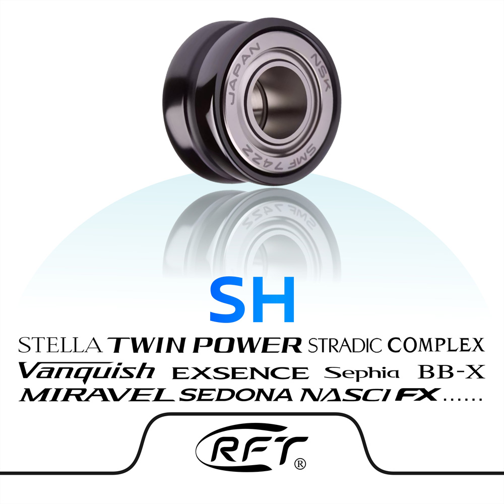 Shimano Reel Stradic - Комплекты для замены рыболовных катушек BassLegend