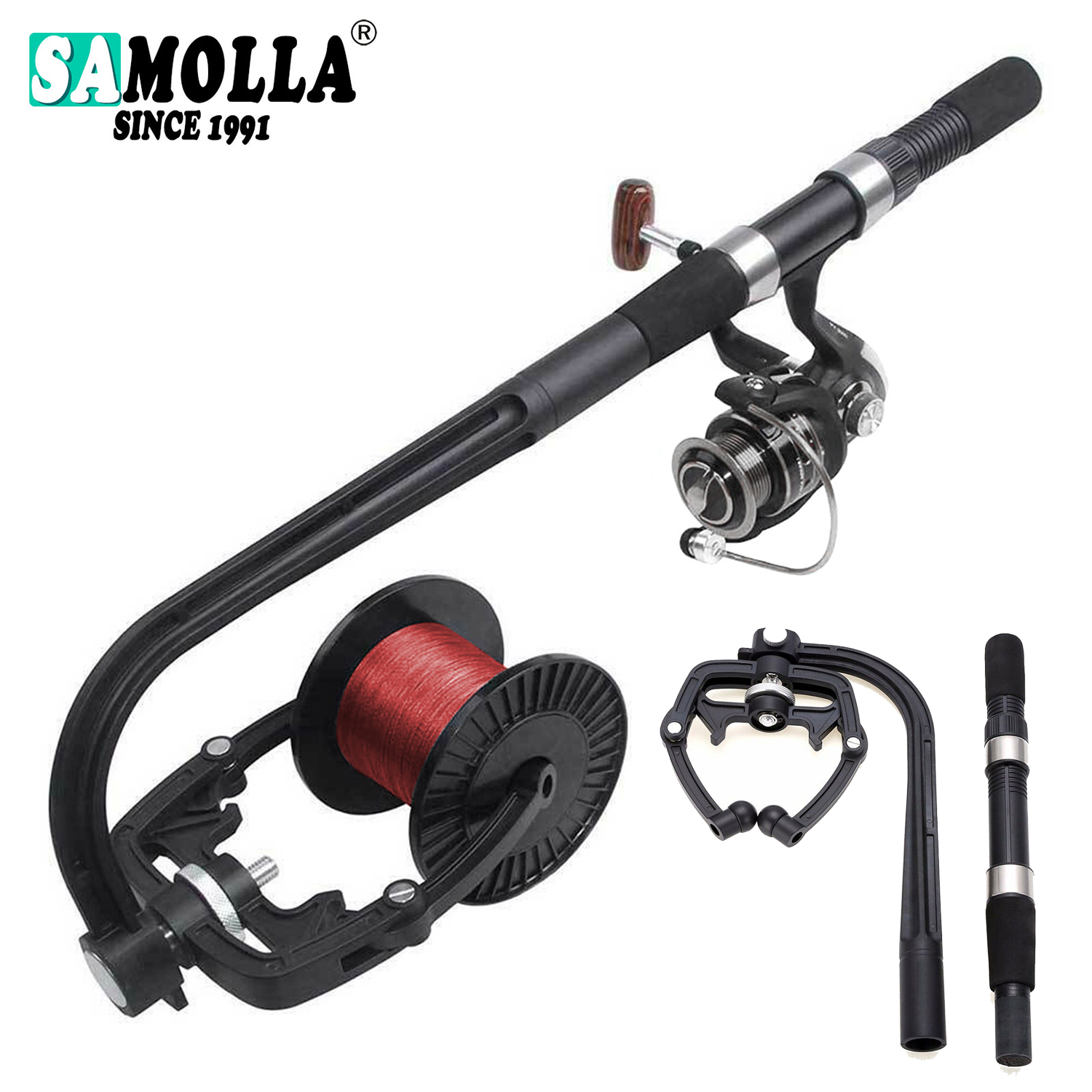 Катушка для спиннинга, портати – обзор и цена Fishing Line Spool