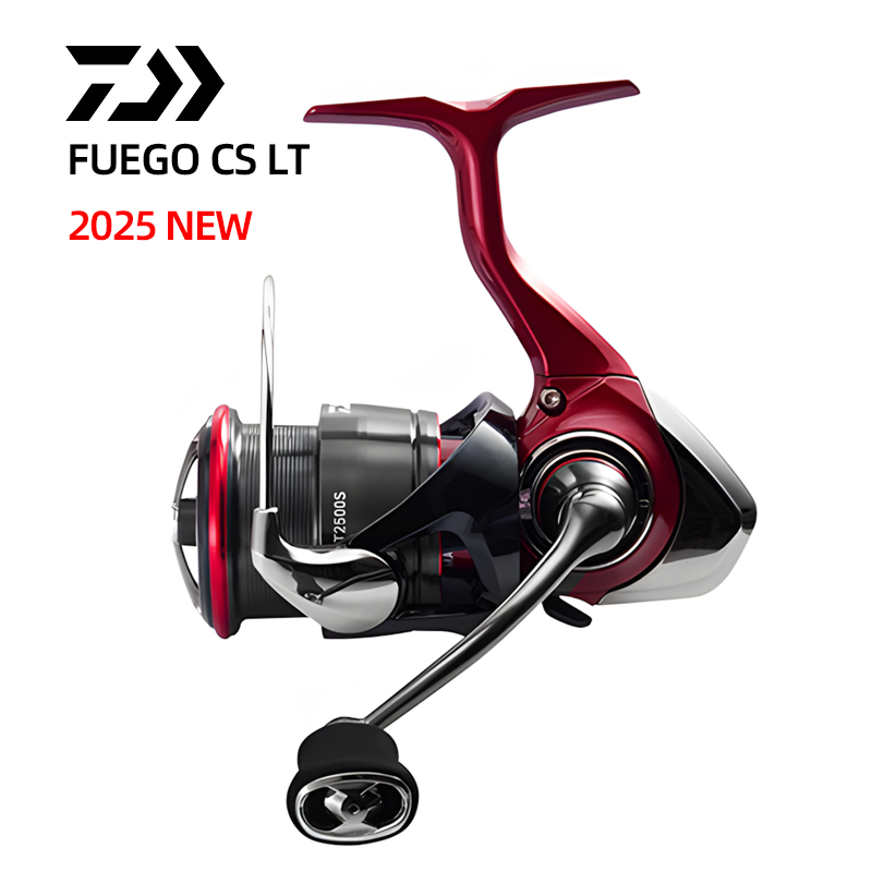 Новинка 2023 года DAIWA FUEGO  – обзор и цена Shimano Reel Stradic