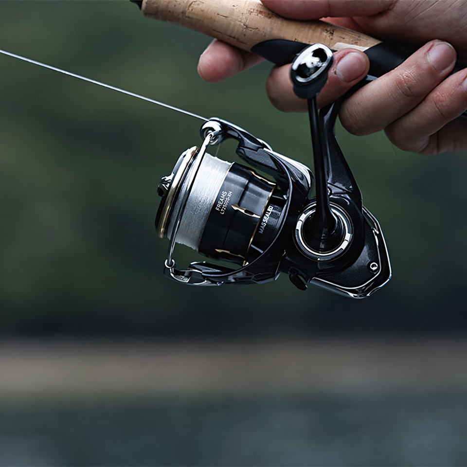 Катушка спиннинговая DAIWA 202 – обзор и цена Abu Garcia Reel Revo