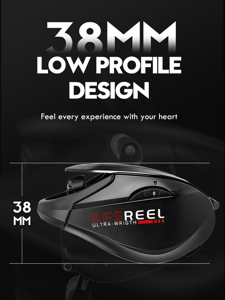 ANATONO Vrigo, 160 г, сверхлег – обзор и цена Abu Garcia Reel Revo
