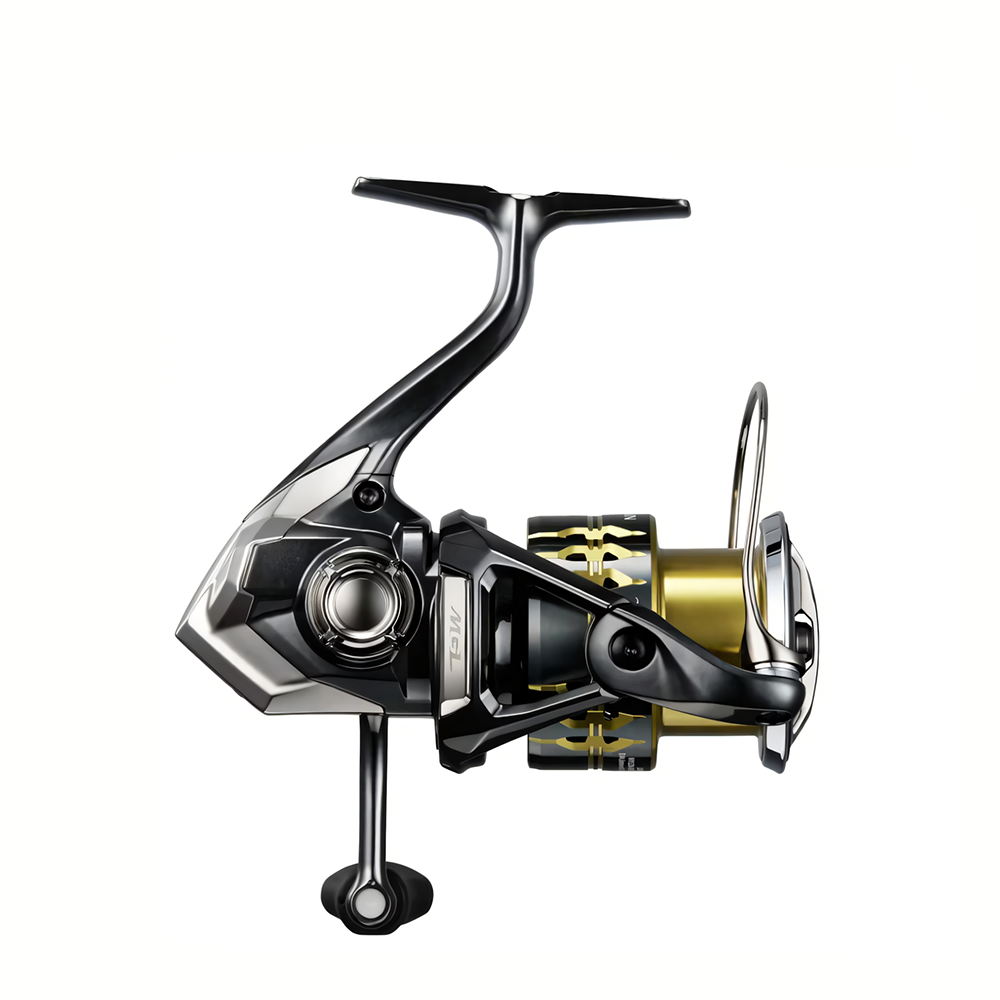 НОВАЯ 25 спиннинговая рыболовн – обзор и цена Shimano Reel Stradic