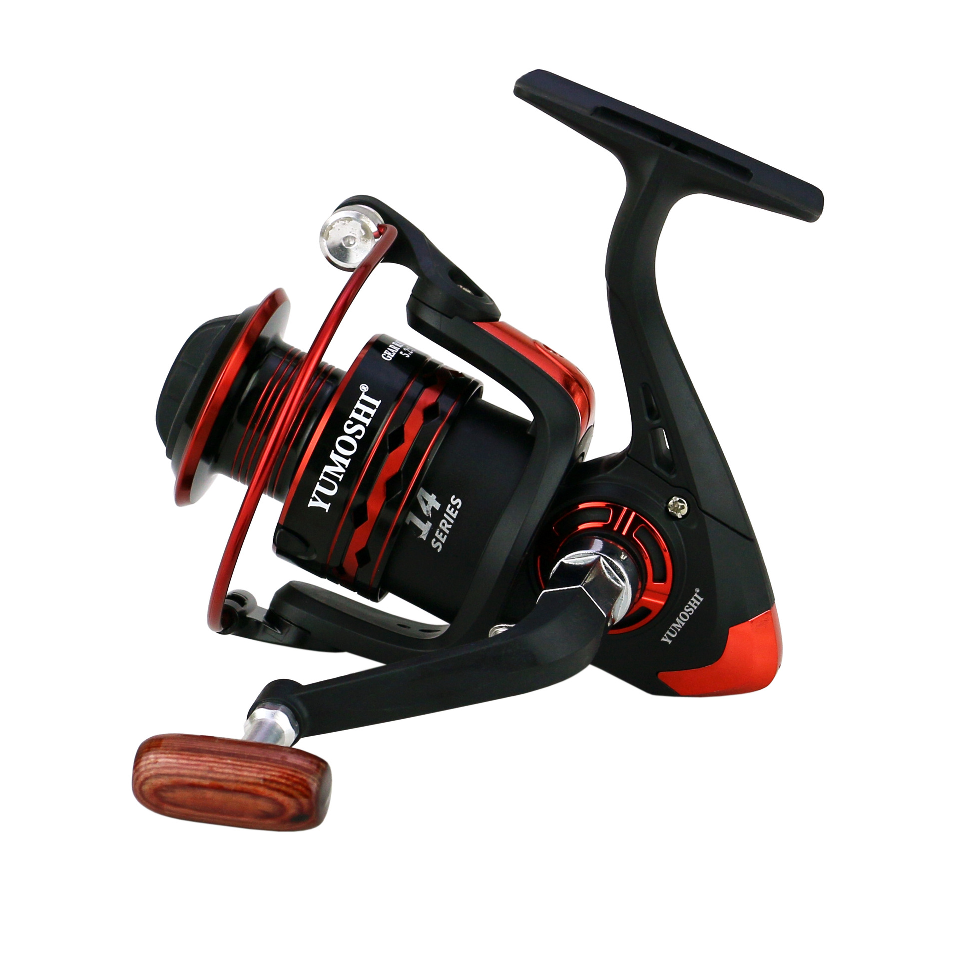 Спиннинговая катушка серии Jx  – обзор и цена Ice Fishing Line