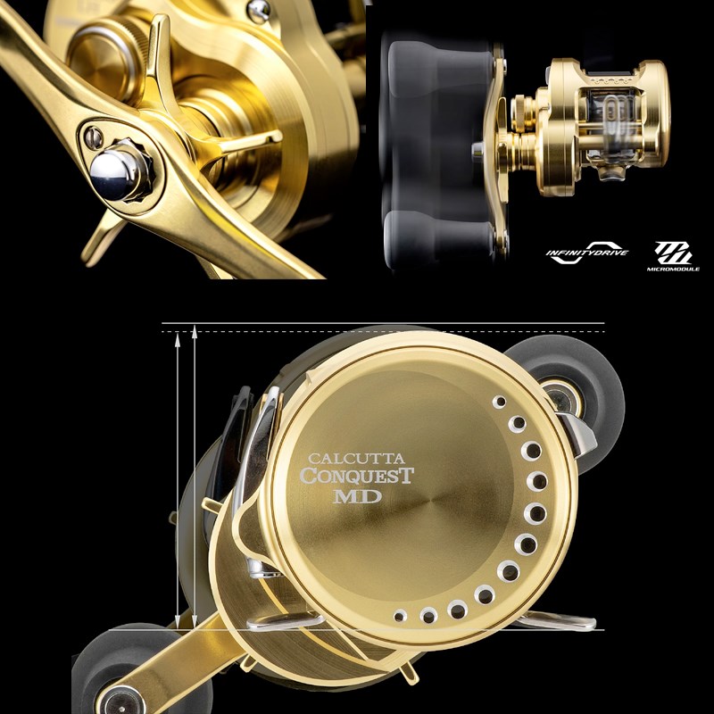 Shimano Origin 23 Calcutta Con – обзор и цена Shimano Reel Stradic