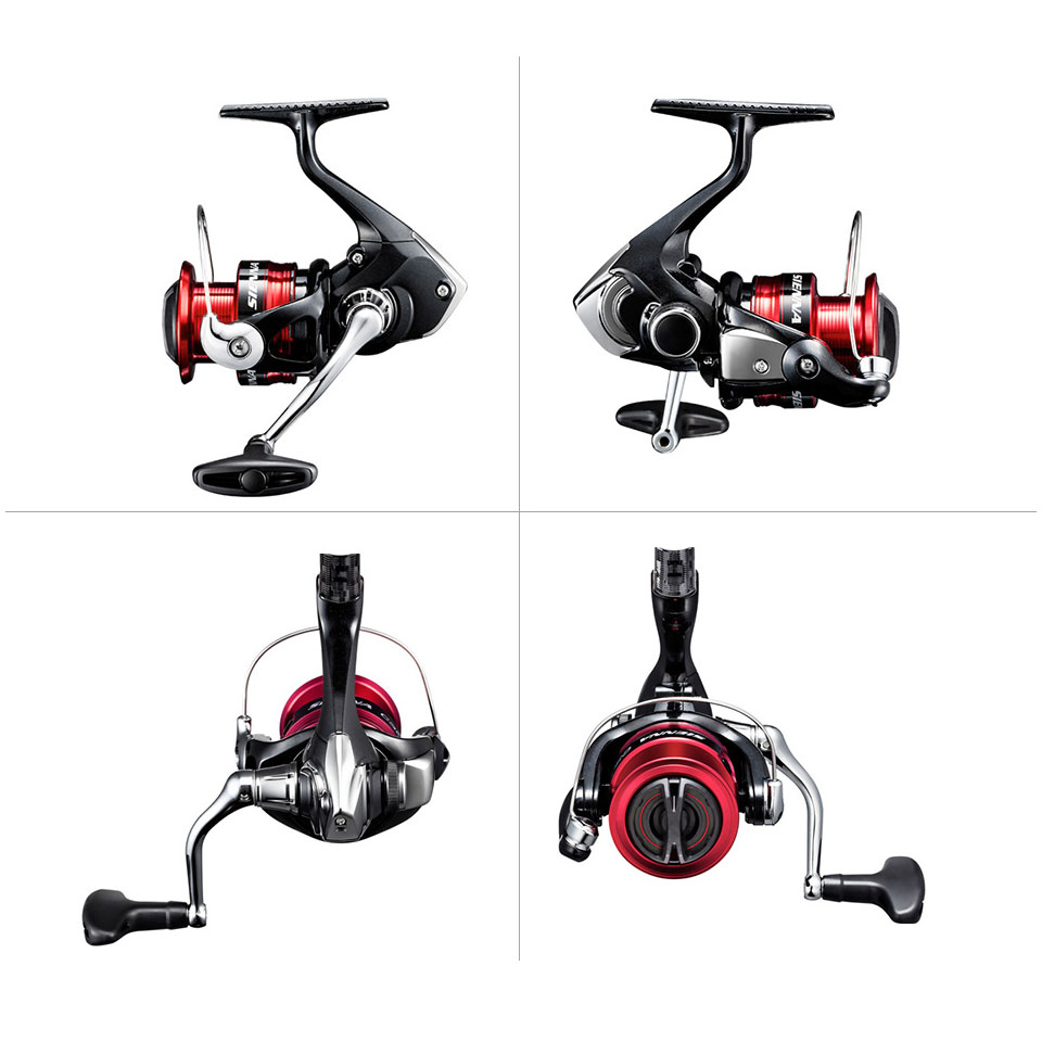 Спиннинговая рыболовная катушк – обзор и цена Shimano Reel Stradic