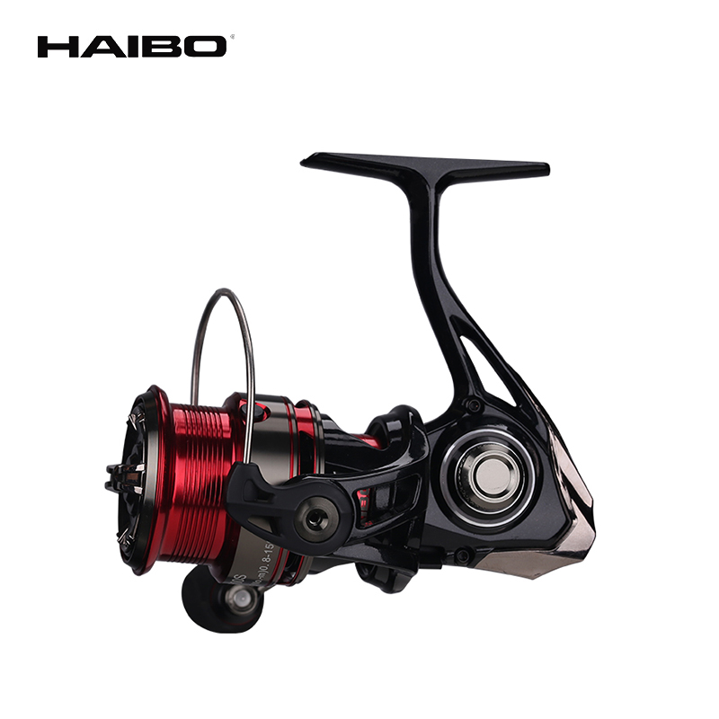 Катушка для спиннинга Haibo SM – обзор и цена Abu Garcia Reel Max
