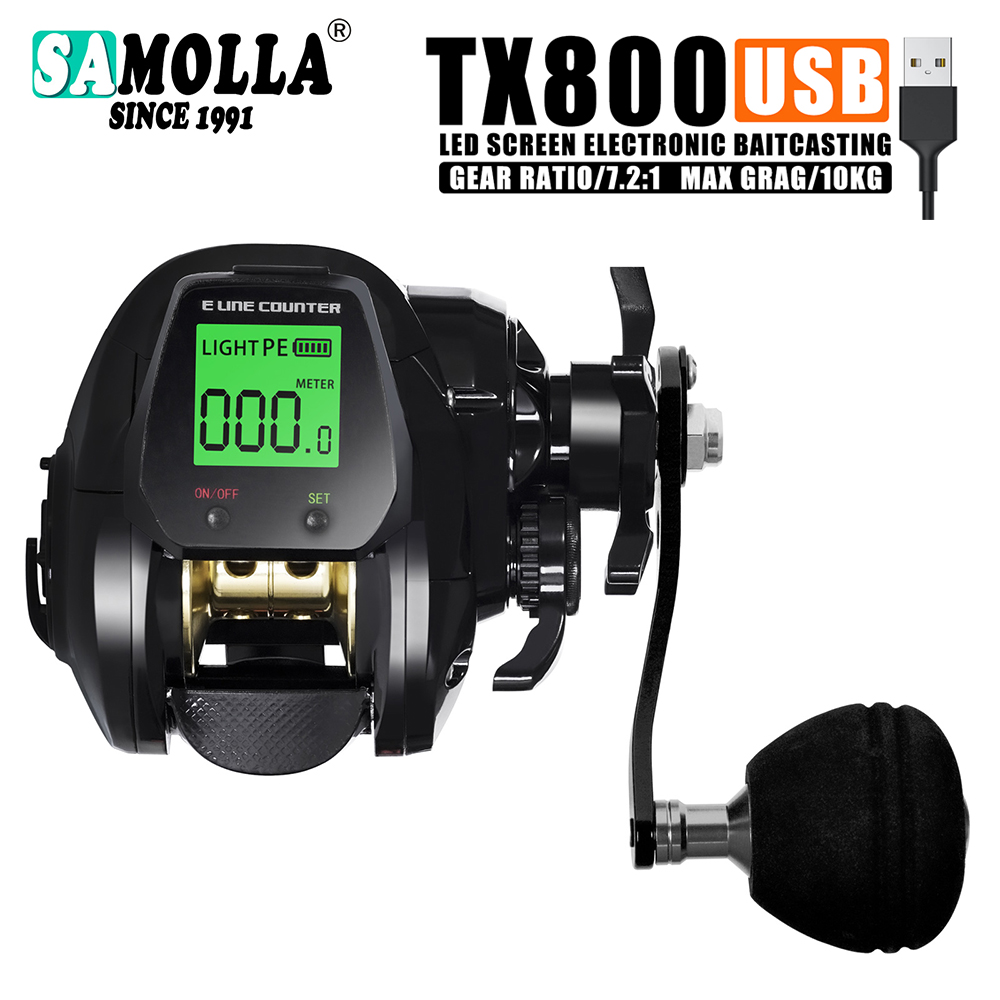 SAMOLLA рыболовная катушка для – обзор и цена Shimano Reel Stradic