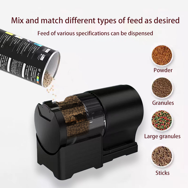 Автоматический дозатор корма д – обзор и цена Fishing Line Dispenser