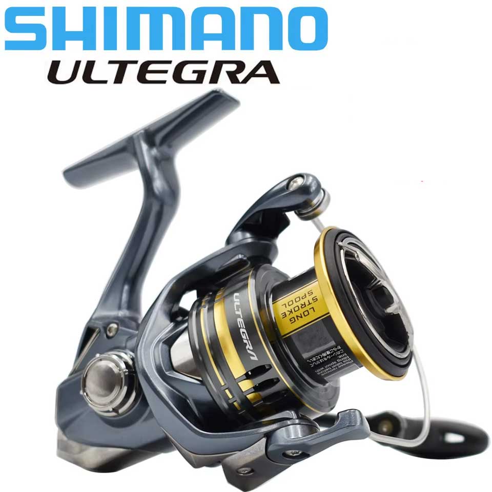 Рыболовная катушка SHIMANO ULT – обзор и цена Shimano Reel Stradic