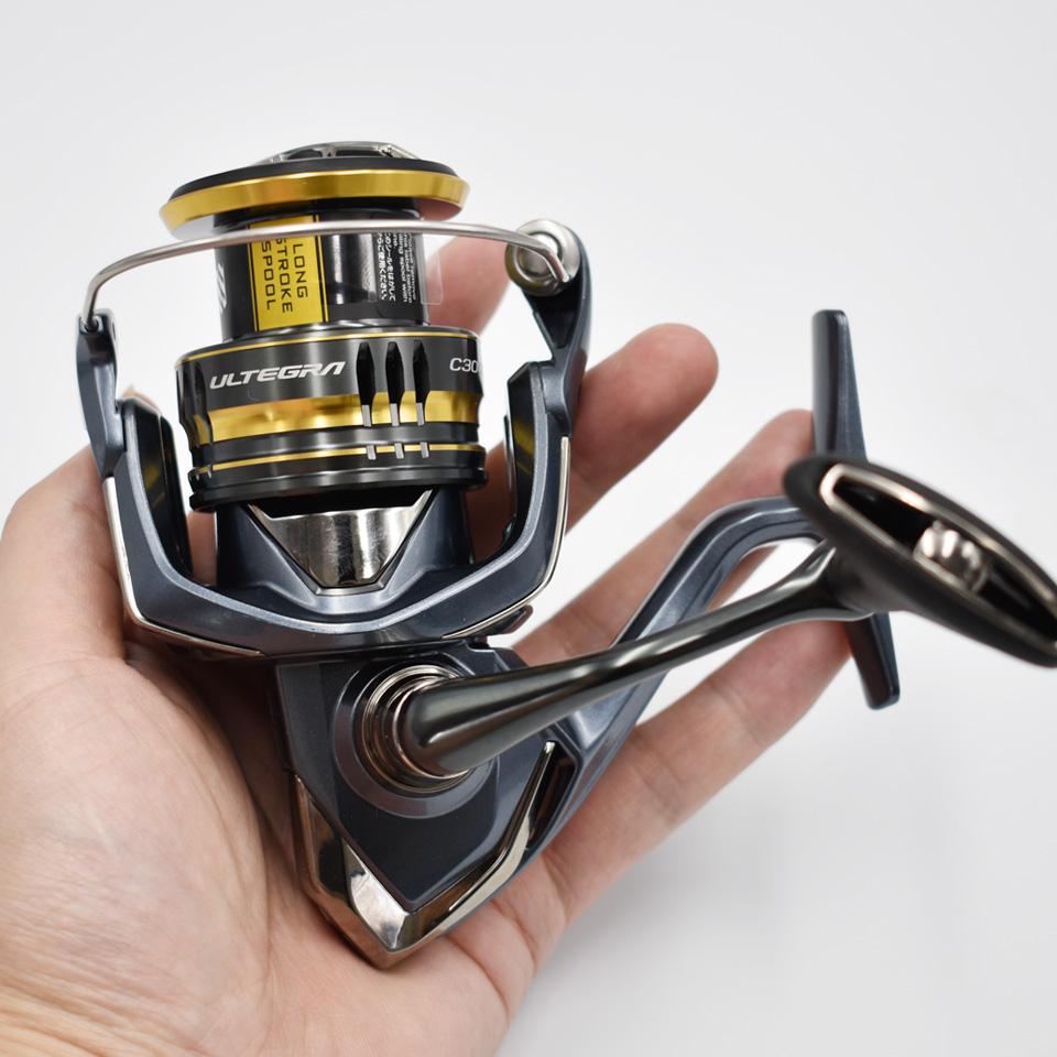 Рыболовная катушка SHIMANO ULT – обзор и цена Shimano Reel Stradic