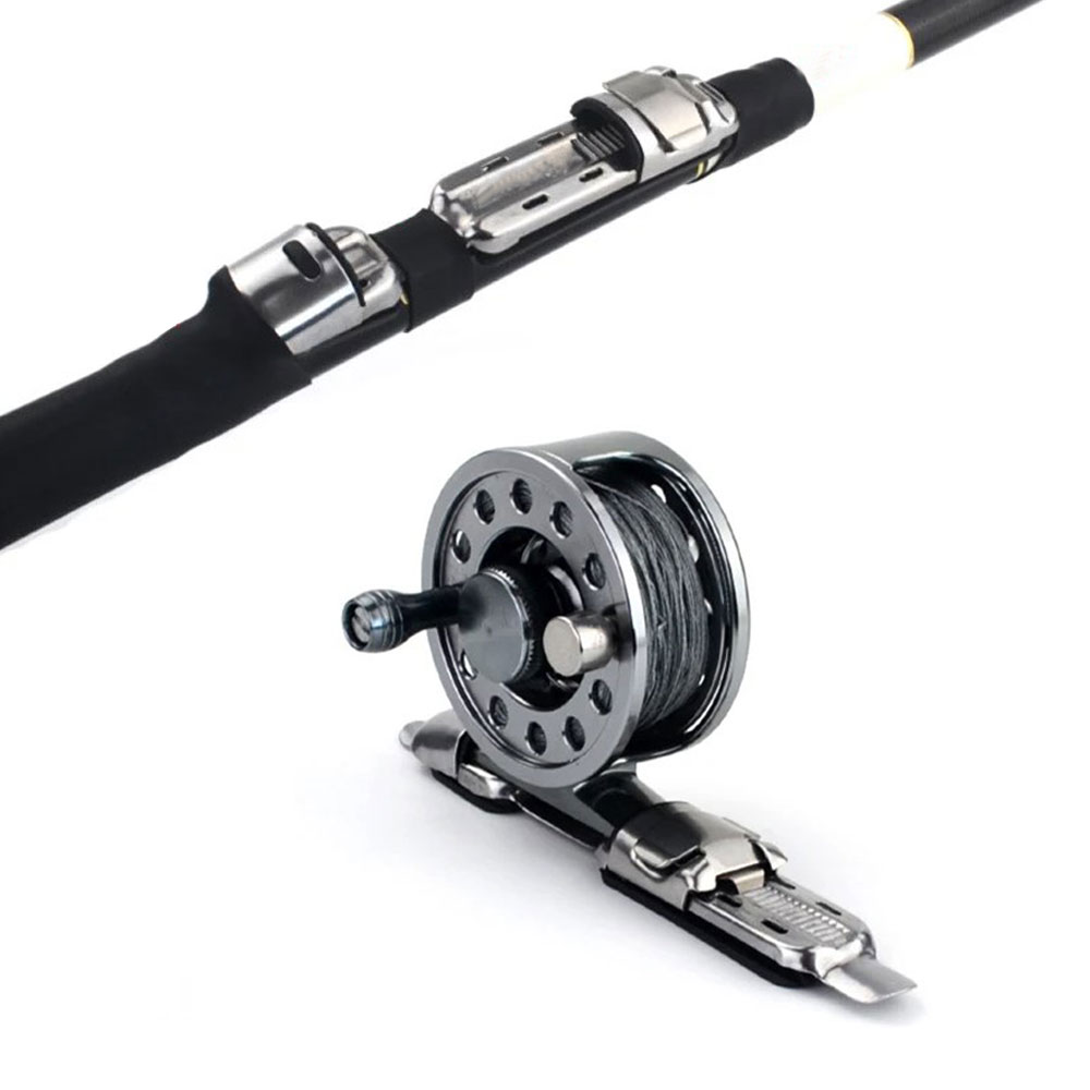 Рыболовная катушка из нержавею – обзор и цена Fishing Line Spool