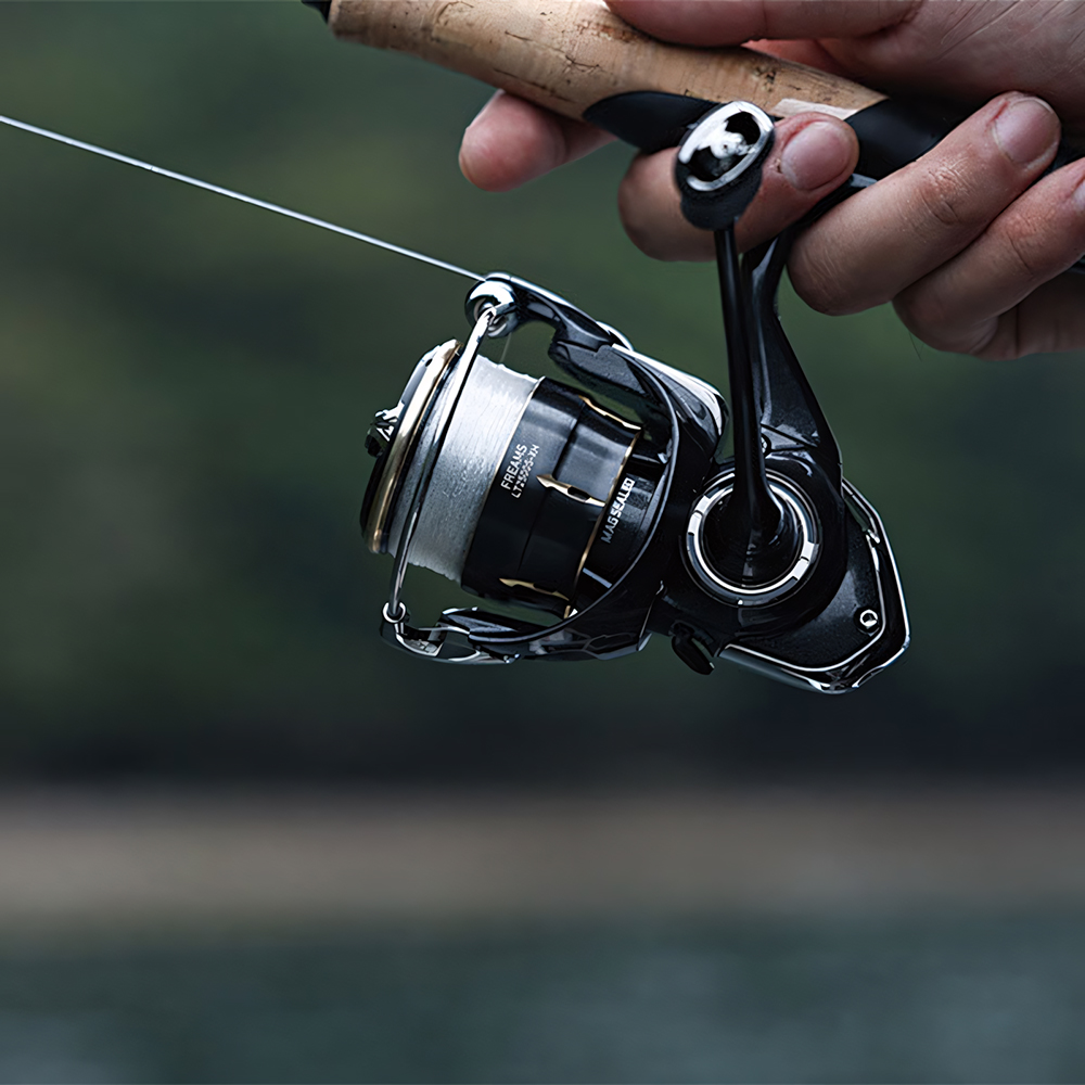 Рыболовная катушка DAIWA FREAM – обзор и цена Shimano Reel Stradic