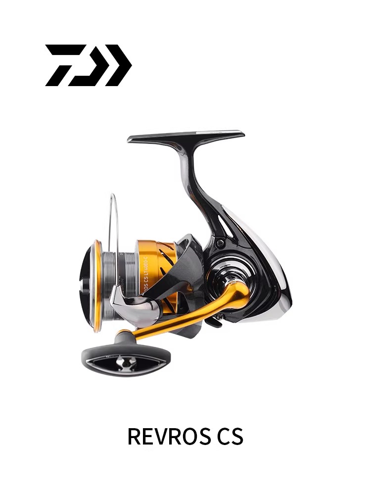 DAIWA REVROS LT Спиннинговая р – обзор и цена Shimano Reel Stradic